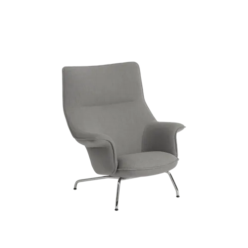 Packshot image of Muuto Doze Lounge Chair