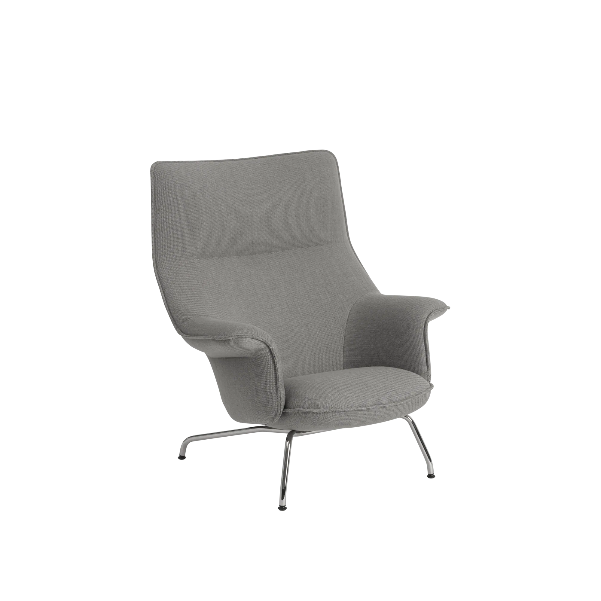 Packshot image of Muuto Doze Lounge Chair