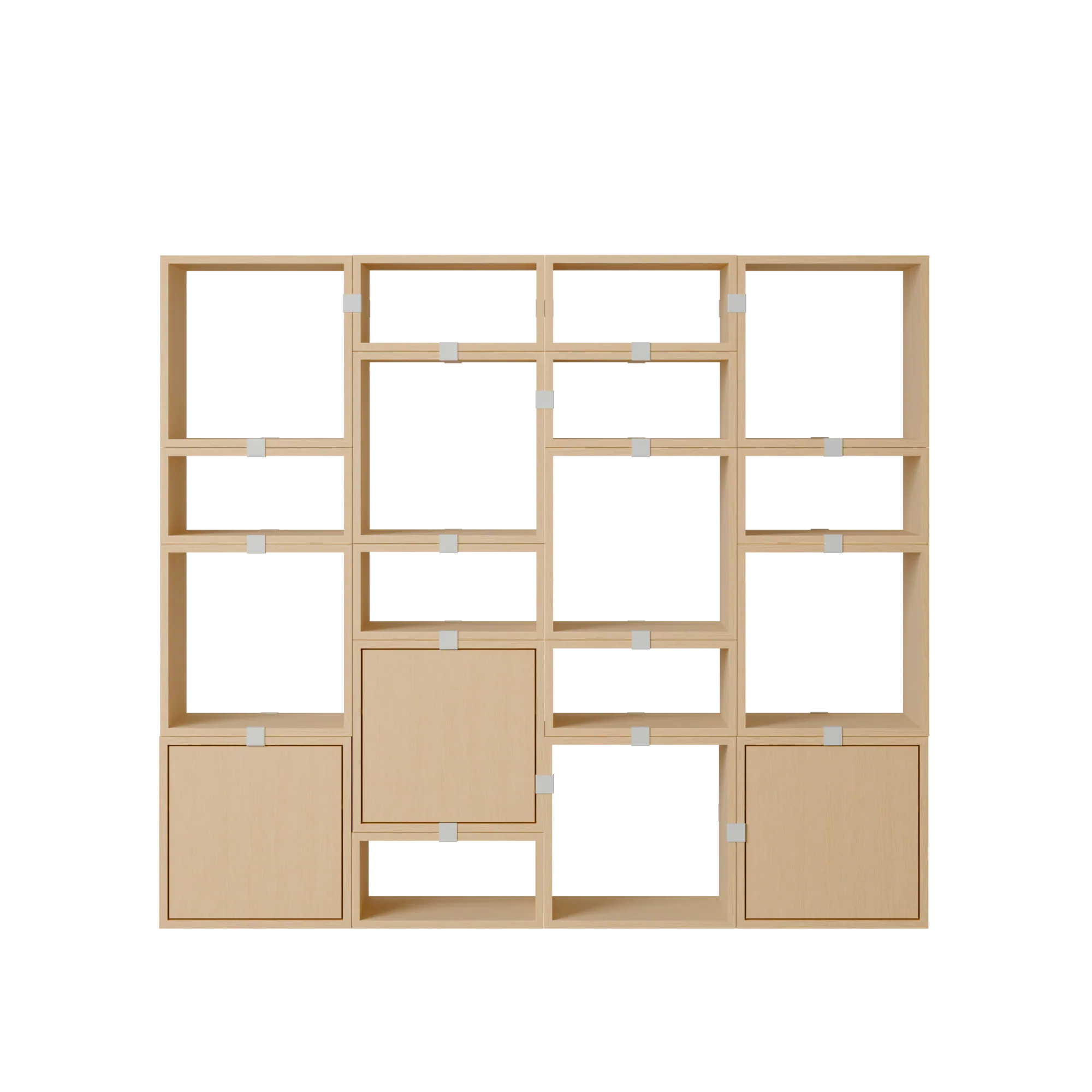 Stacked Storage System