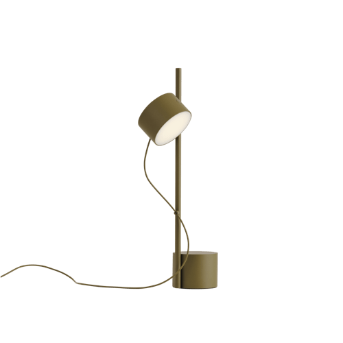 Post Table Lamp