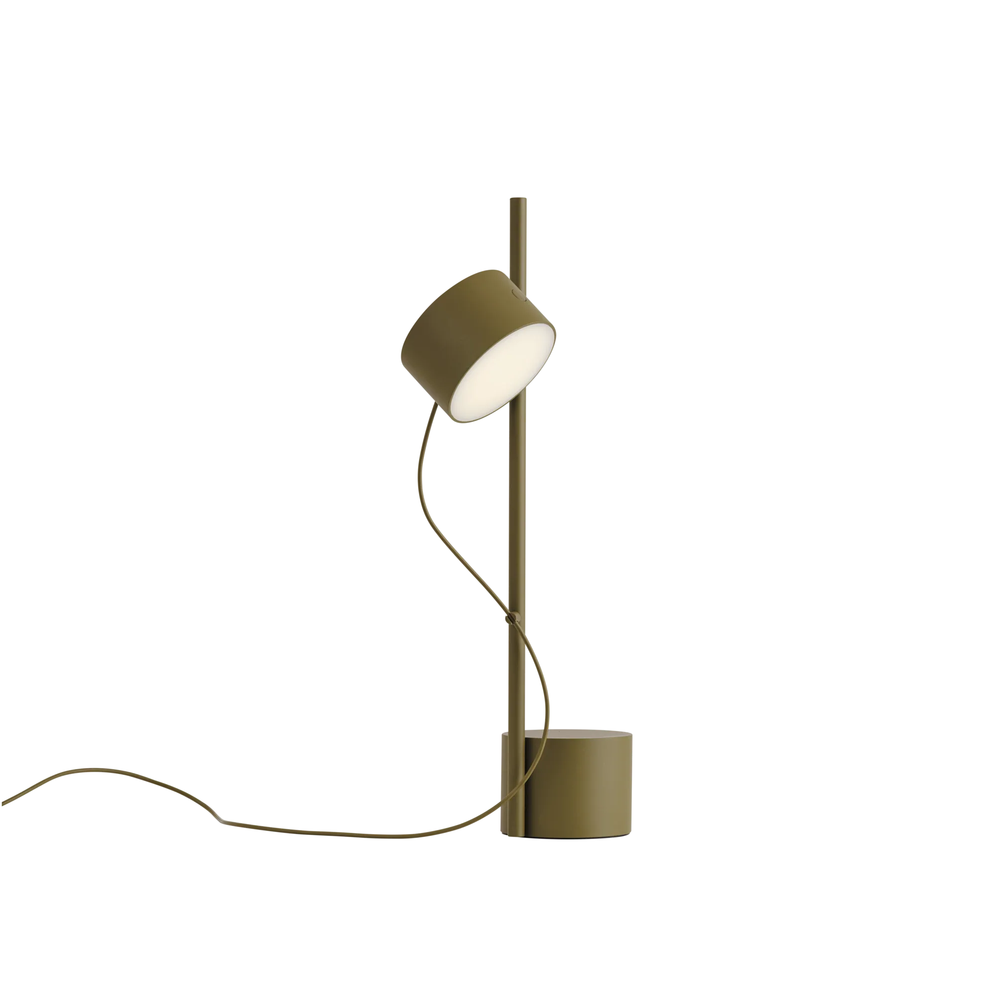 Post Table Lamp