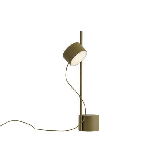 Post Table Lamp