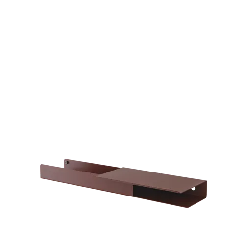 Folded Platform Shelf