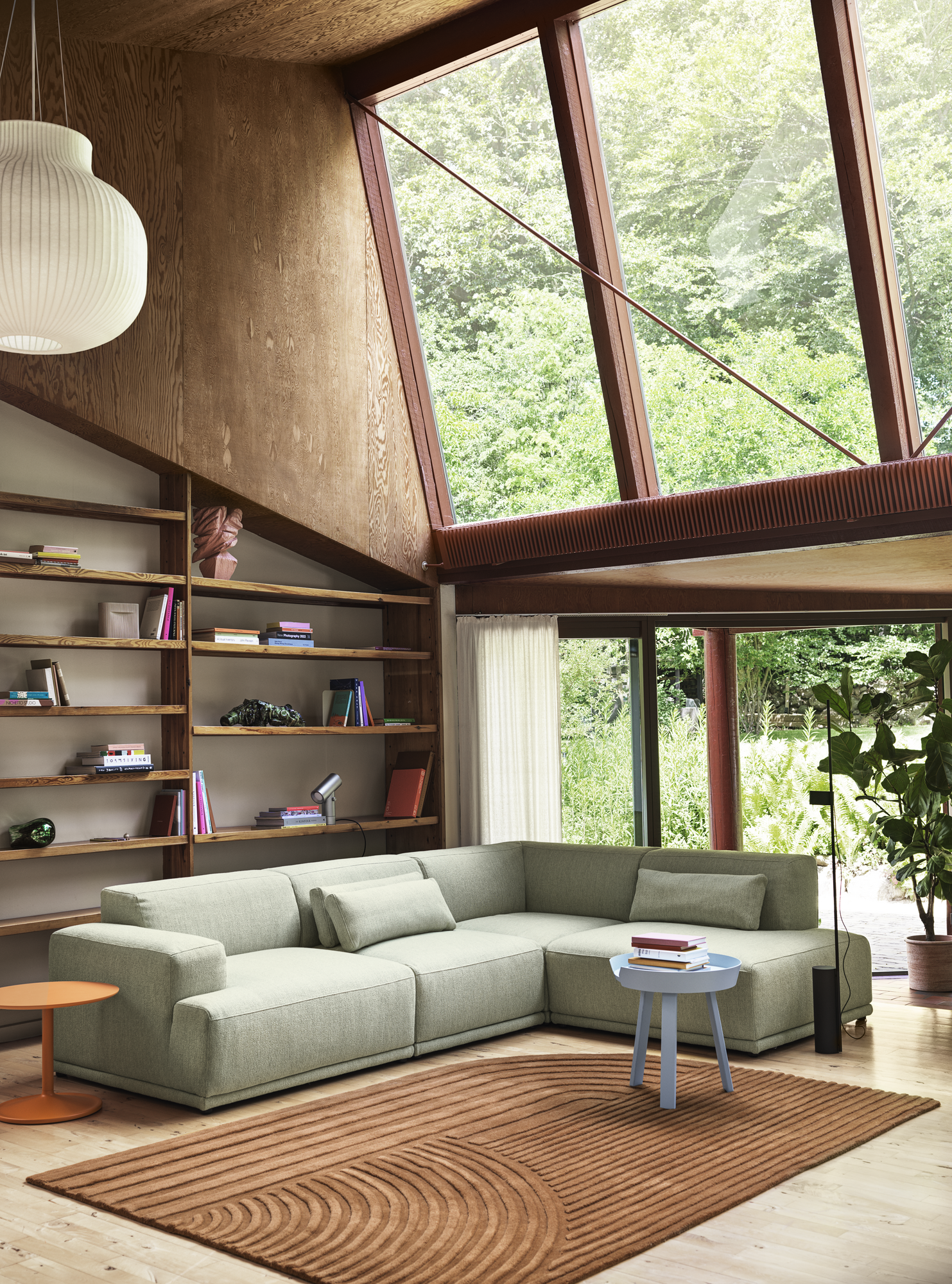 Image of Muuto Connect Soft Corner Config. 2