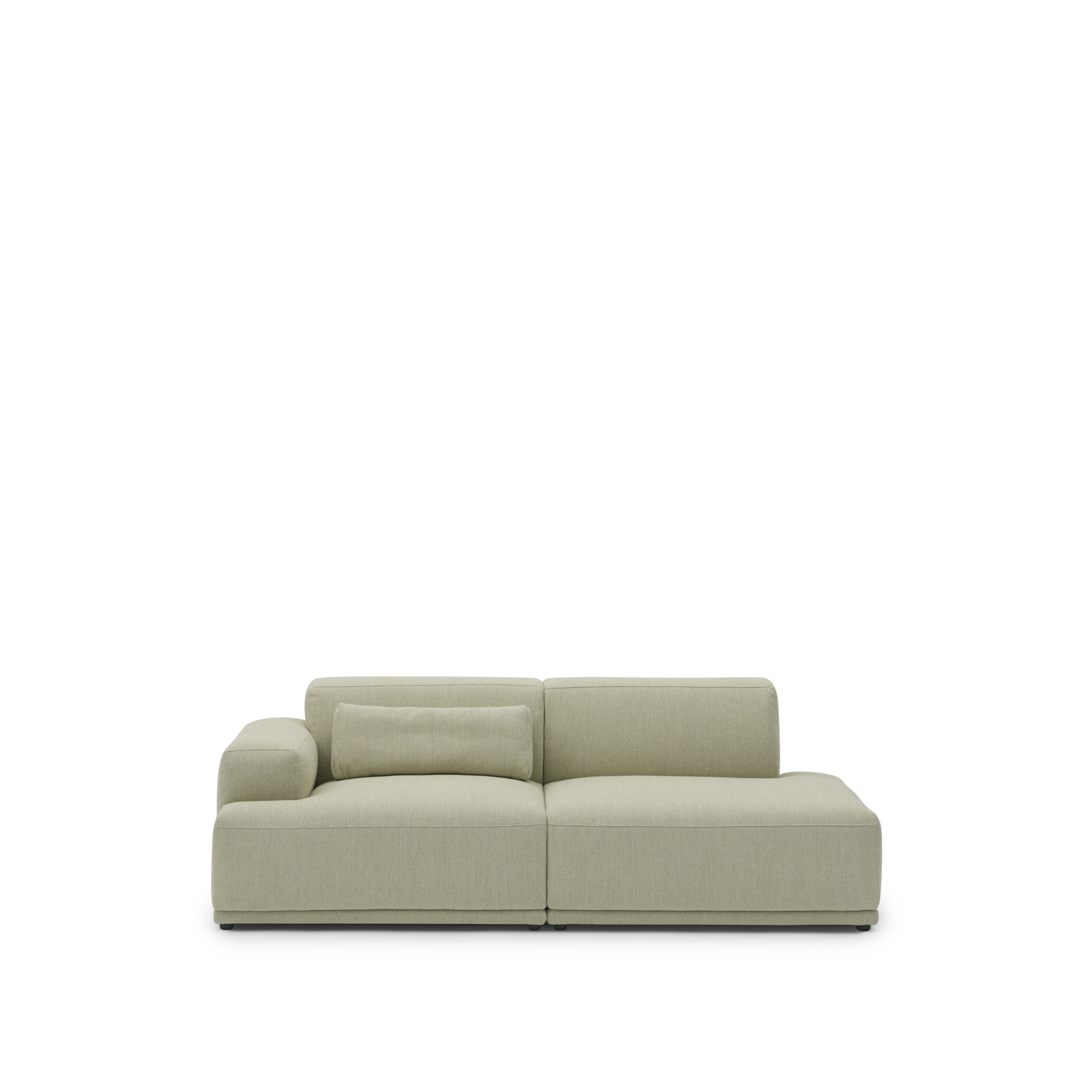 Connect Soft Modular Sofa 2-Seater Configurations