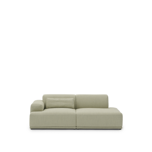 Connect Soft Modular Sofa 2-Seater Configurations