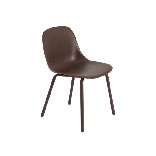 Fiber Outdoor Side Chair