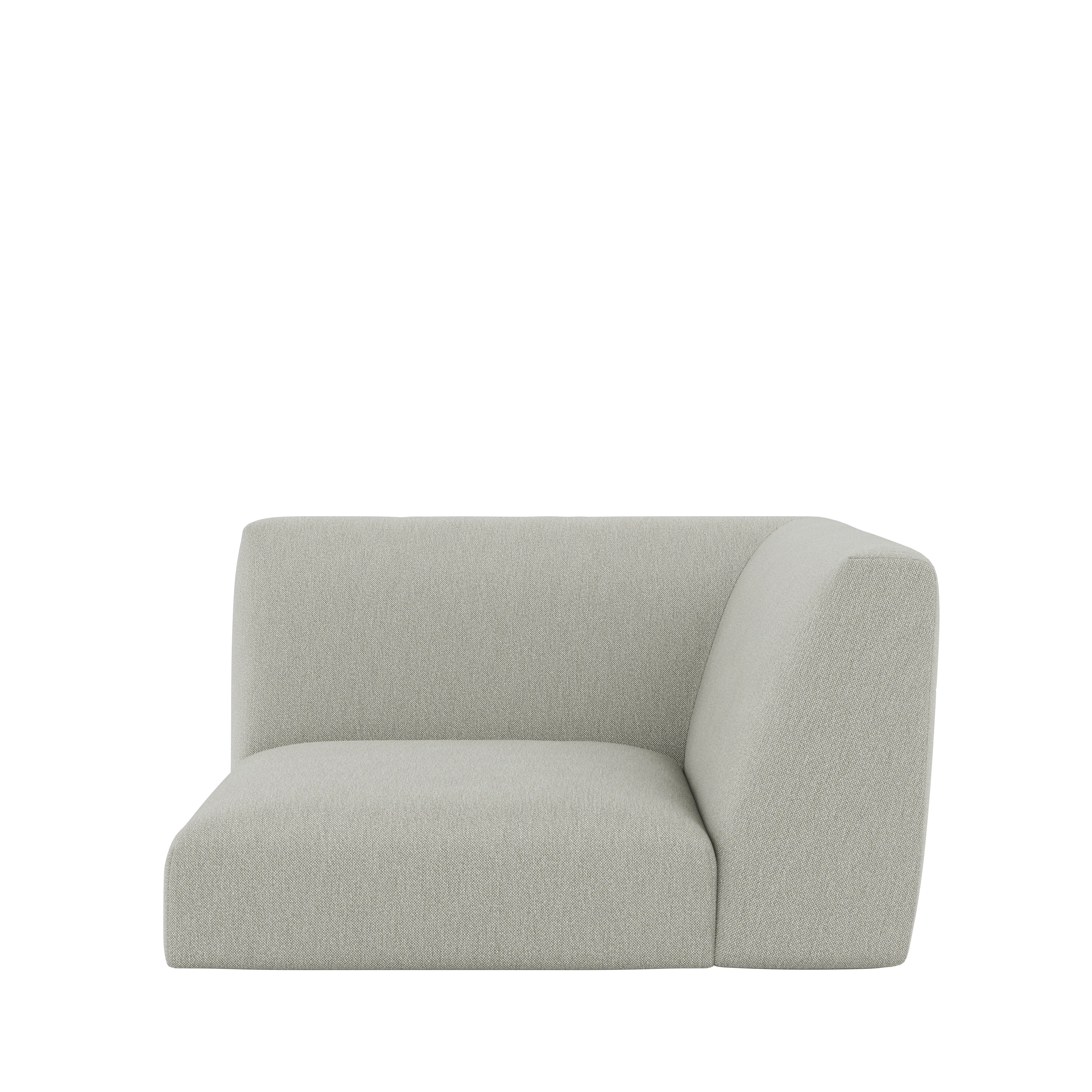 In Situ Modular Sofa