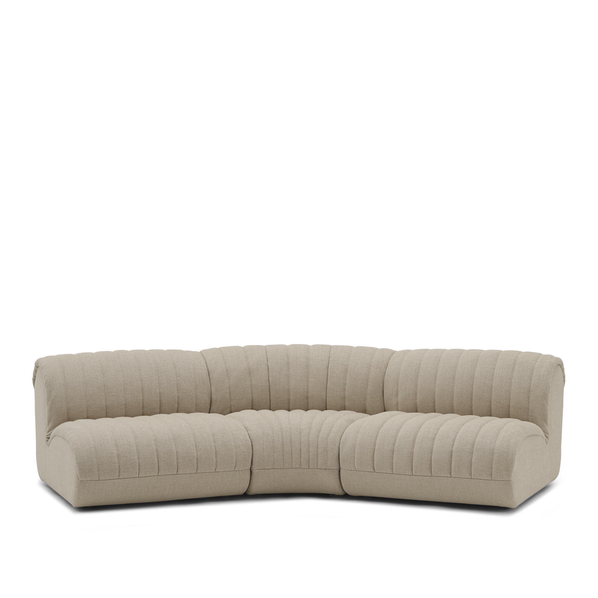 Coltre Modular Sofa 3-Seater Configurations