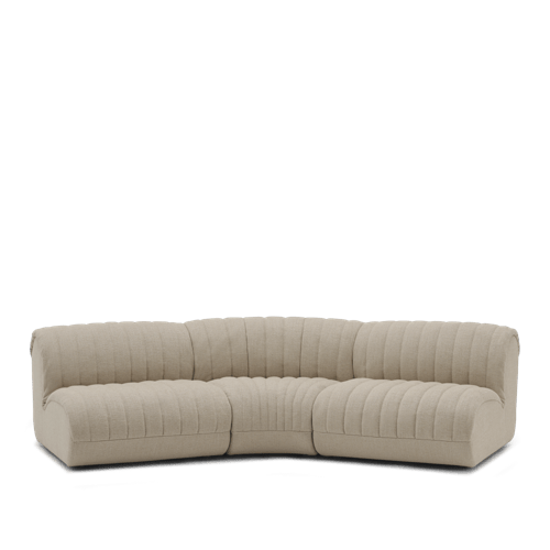 Coltre Modular Sofa 3-Seater Configurations