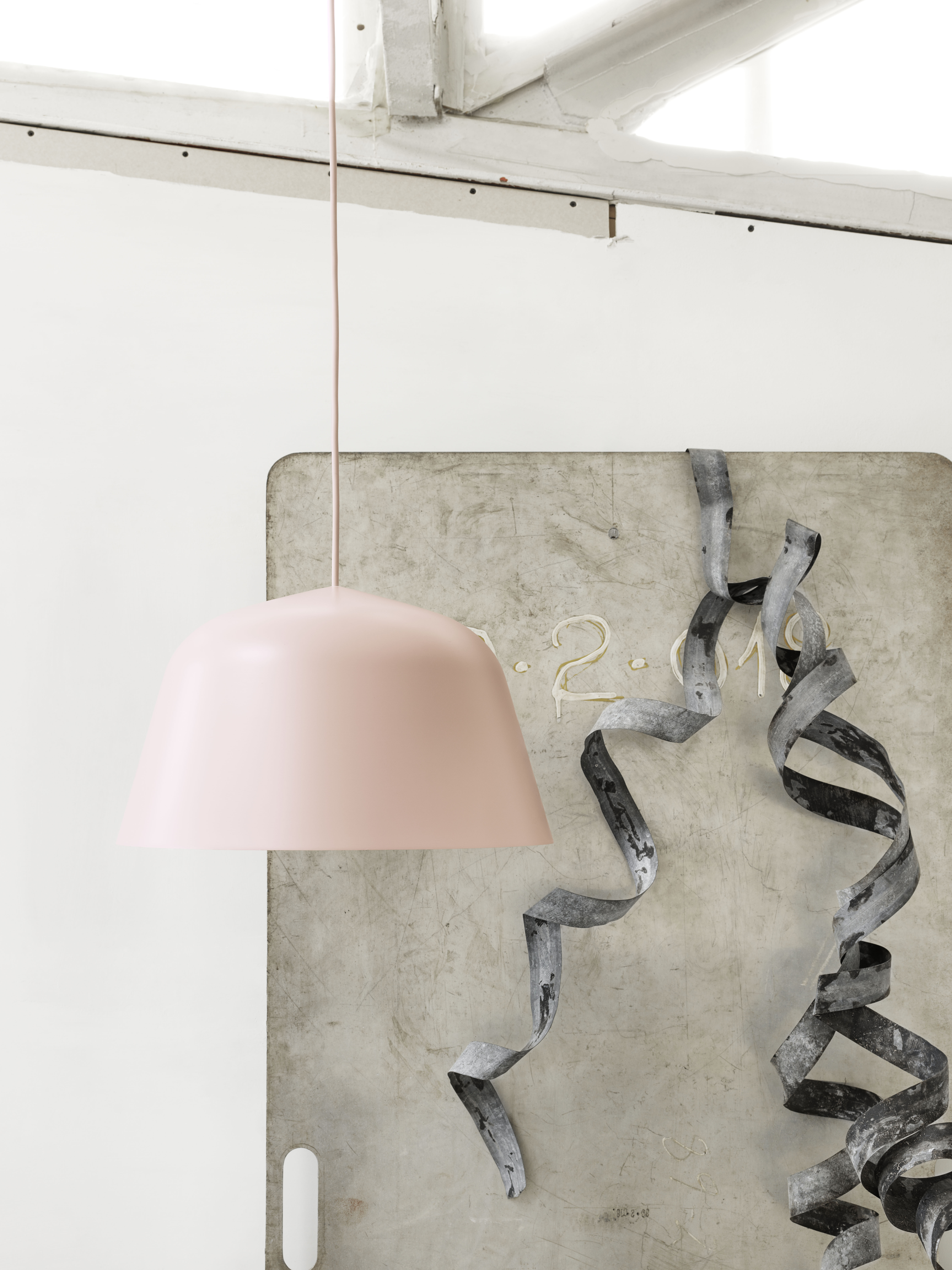 Ambit Pendant Lamp - Rose
