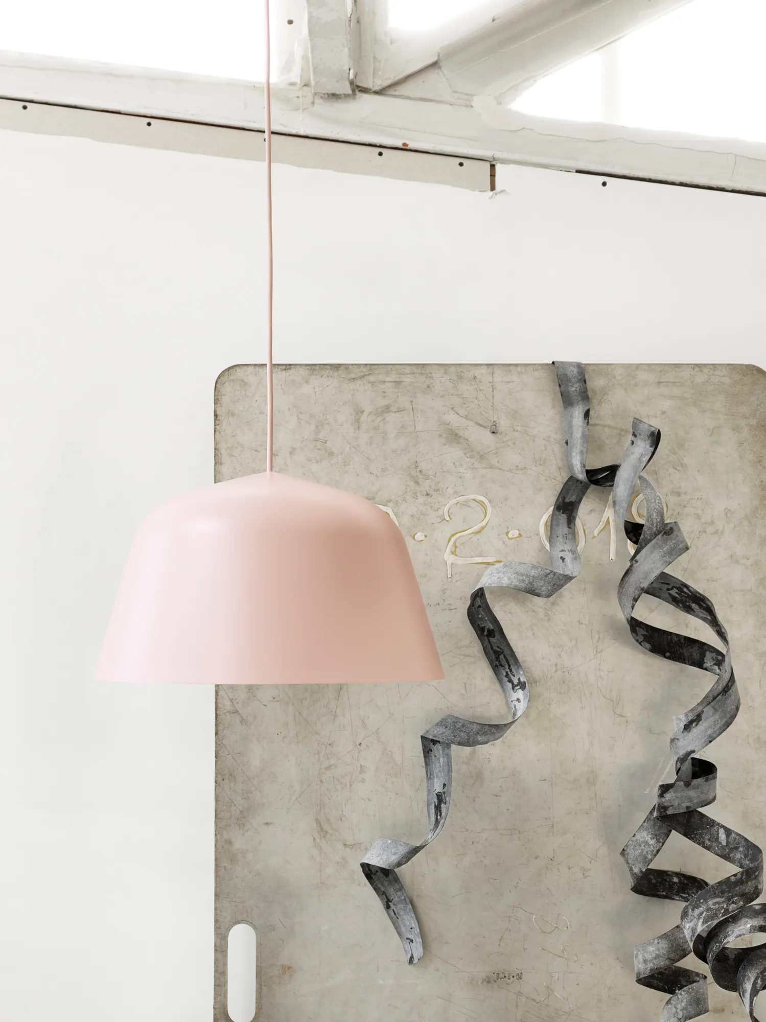 Ambit Pendant Lamp - Rose