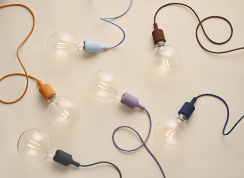 E27 Pendant Lamp