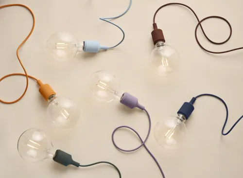 E27 Pendant Lamp