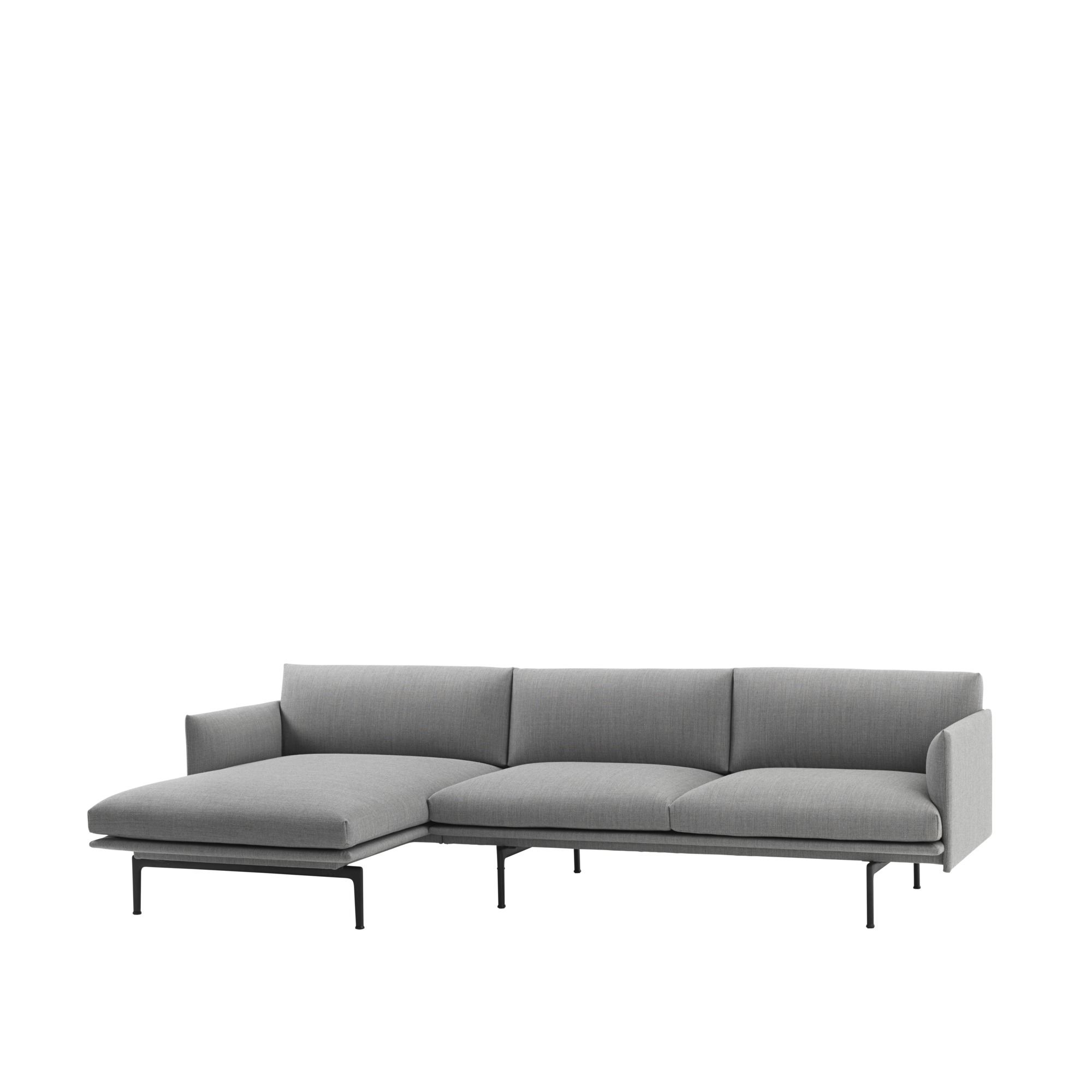 Outline Sofa Chaise Longue