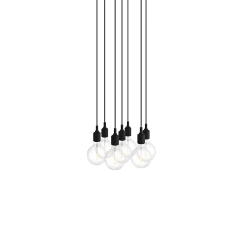E27 Pendant Cluster