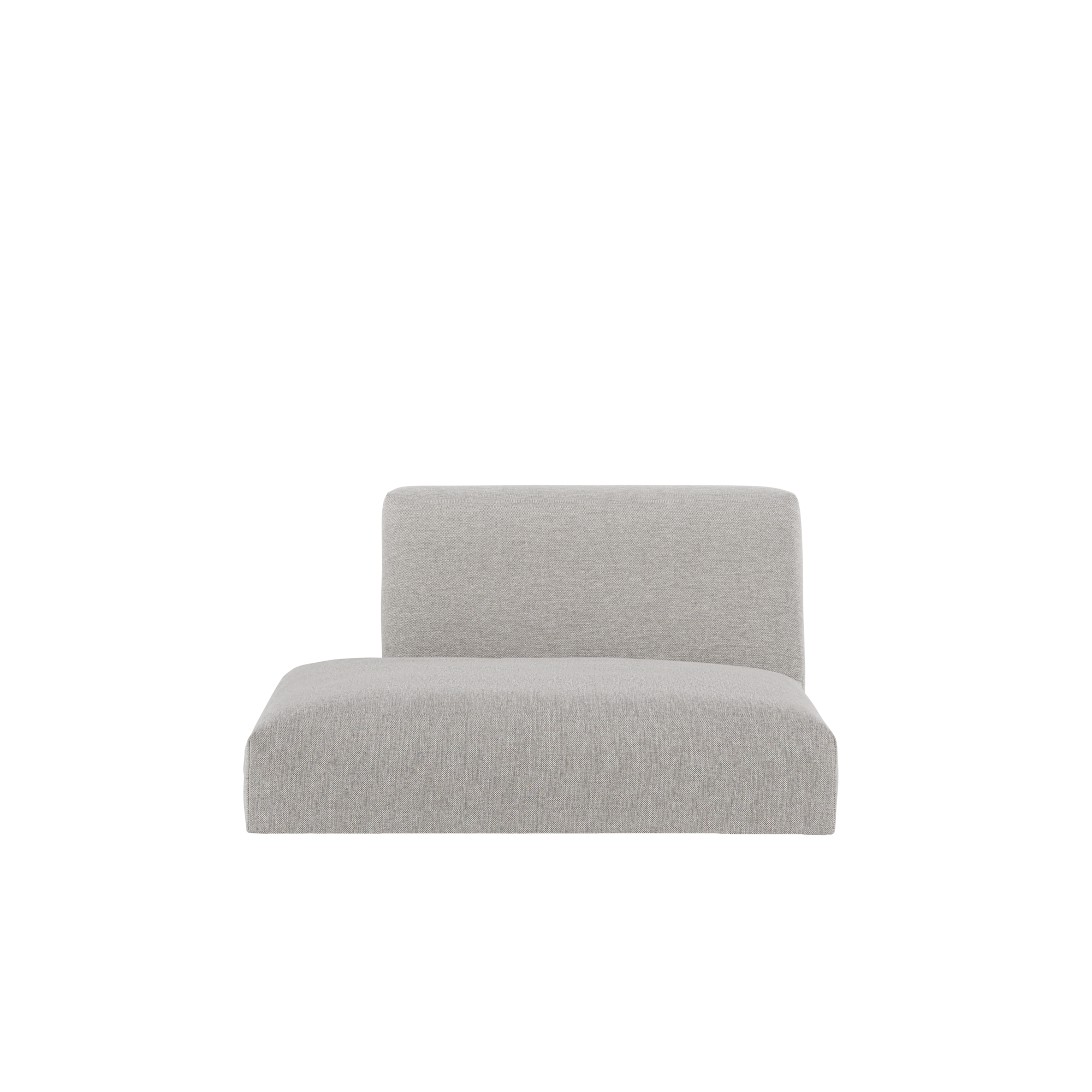 In Situ Modular Sofa Modules