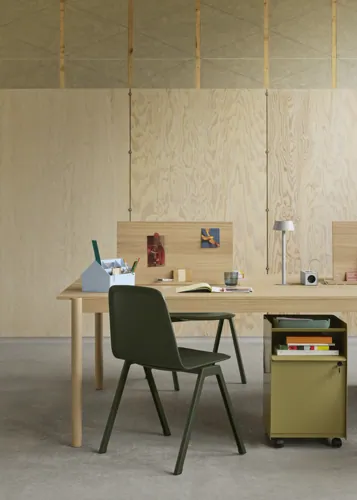 Brink Chair A-Base