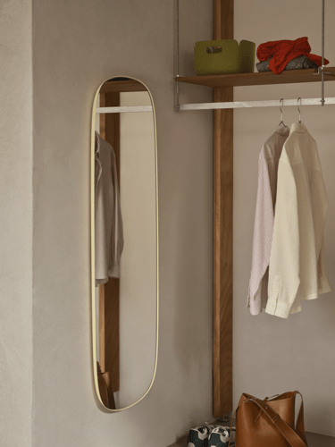 Framed Mirror