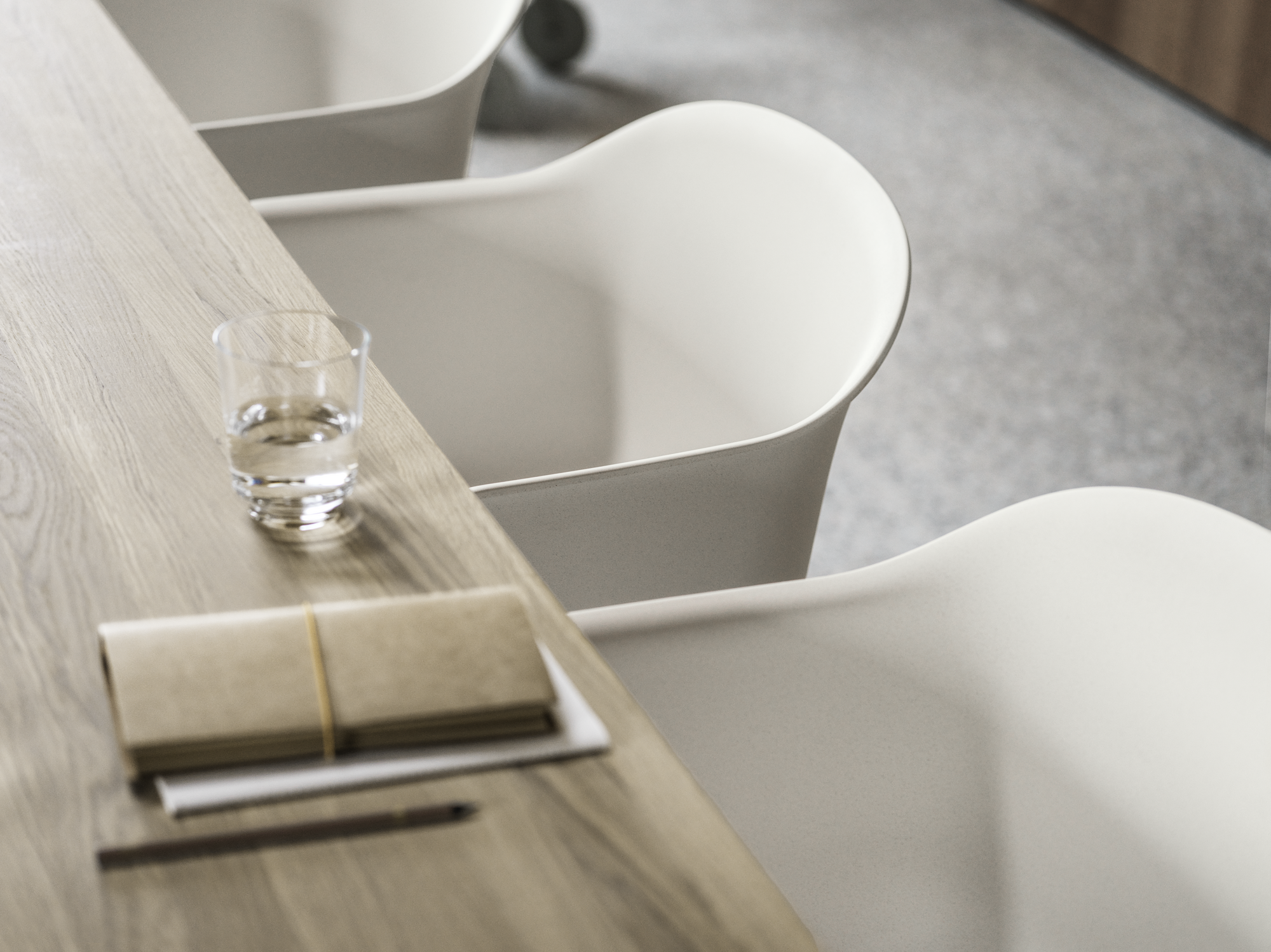 Image of Muuto Fiber Armchair