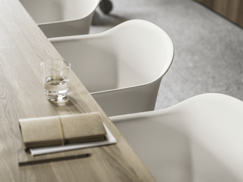 Image of Muuto Fiber Armchair