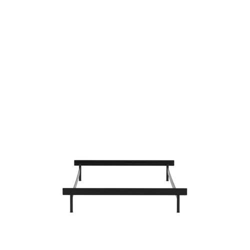 In Situ Modular Sofa Frame Section