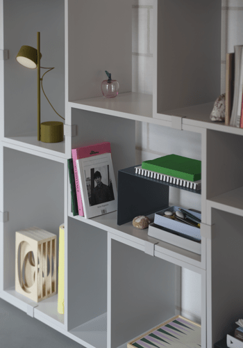 Stacked Storage System Insert