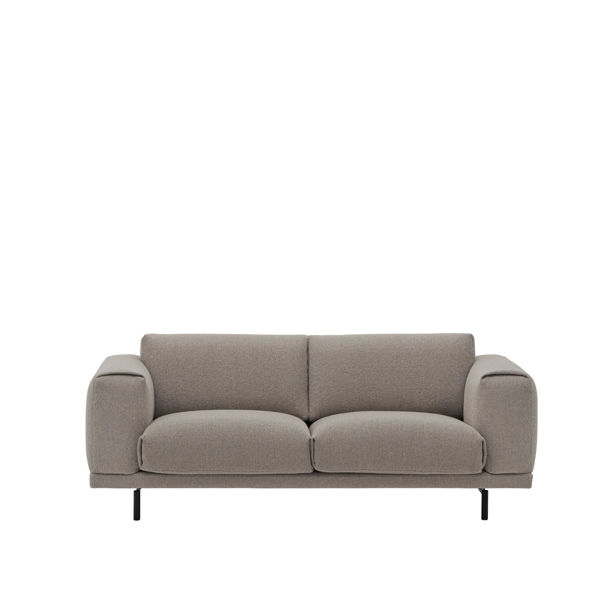 Muuto — Muuto — Rest Sofa 2-Seater — photo produit