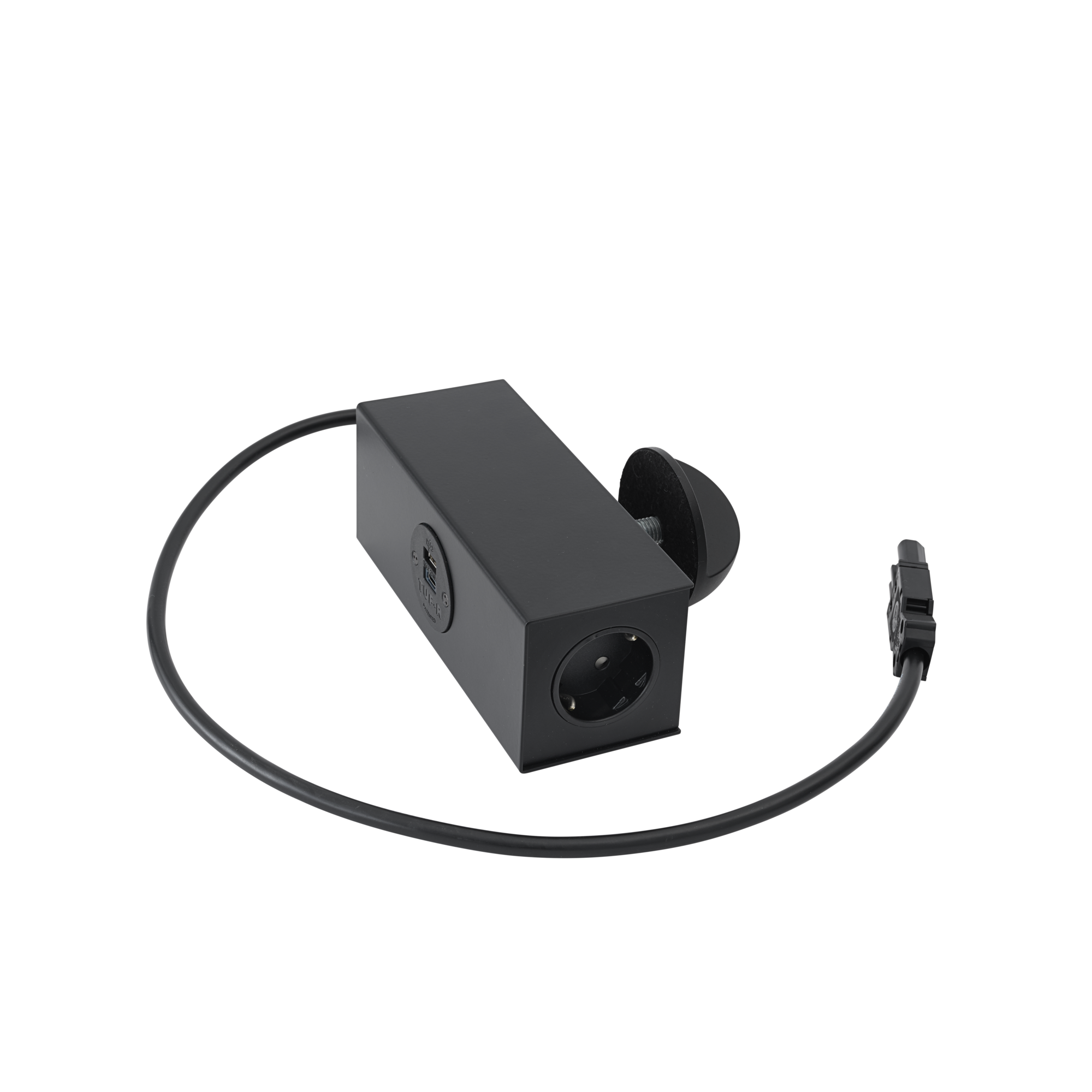 Linear System Table Power Outlet