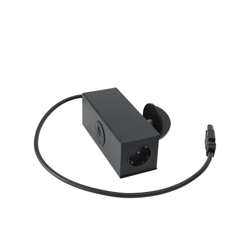 Linear System Table Power Outlet