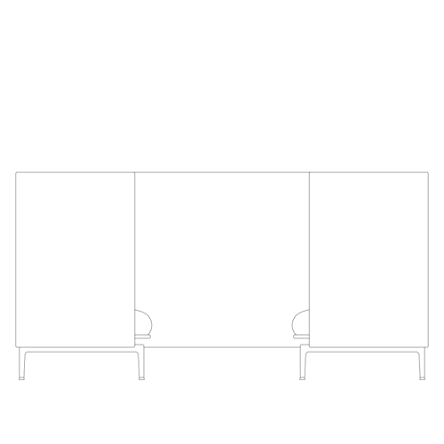 Dimension drawing