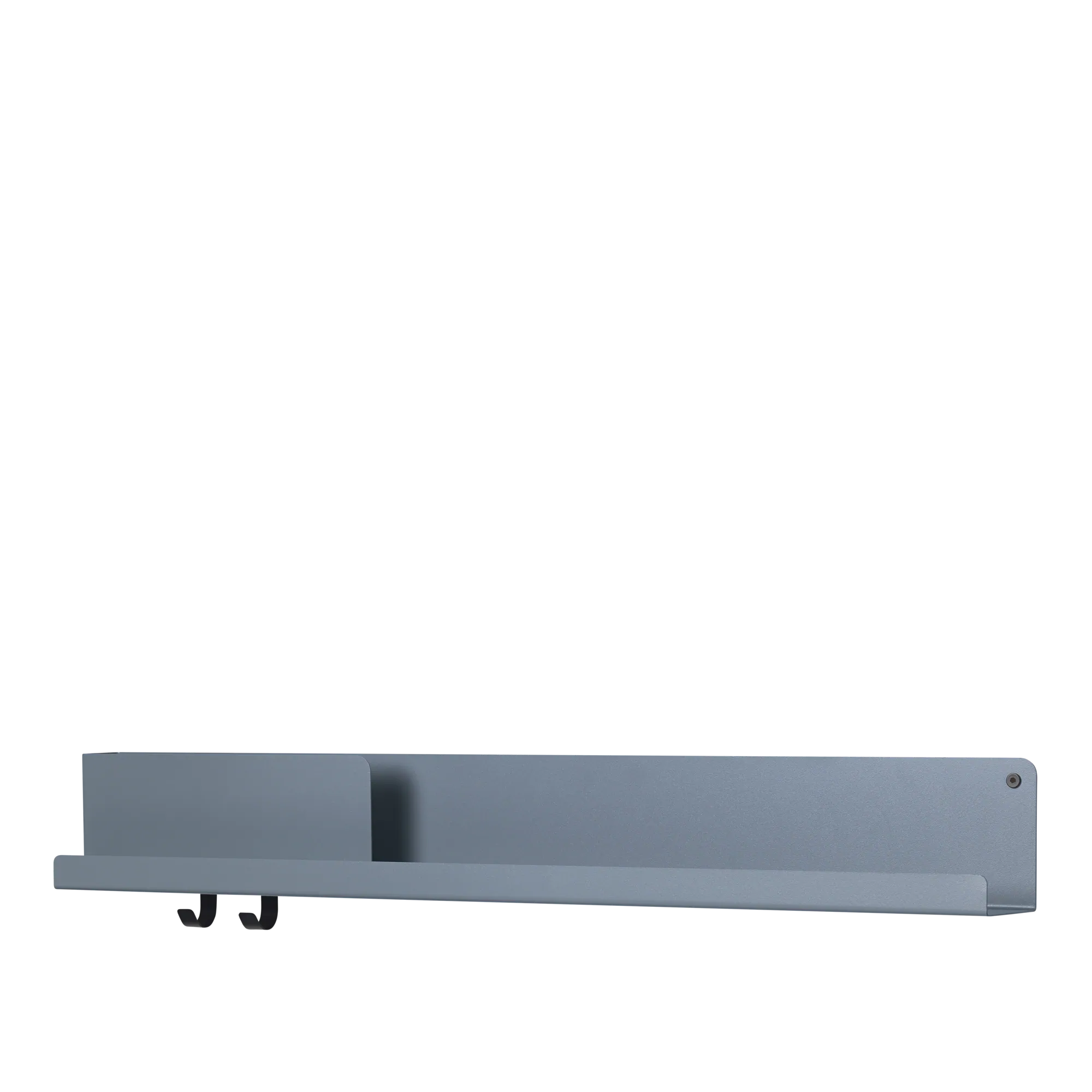 Folded Shelves