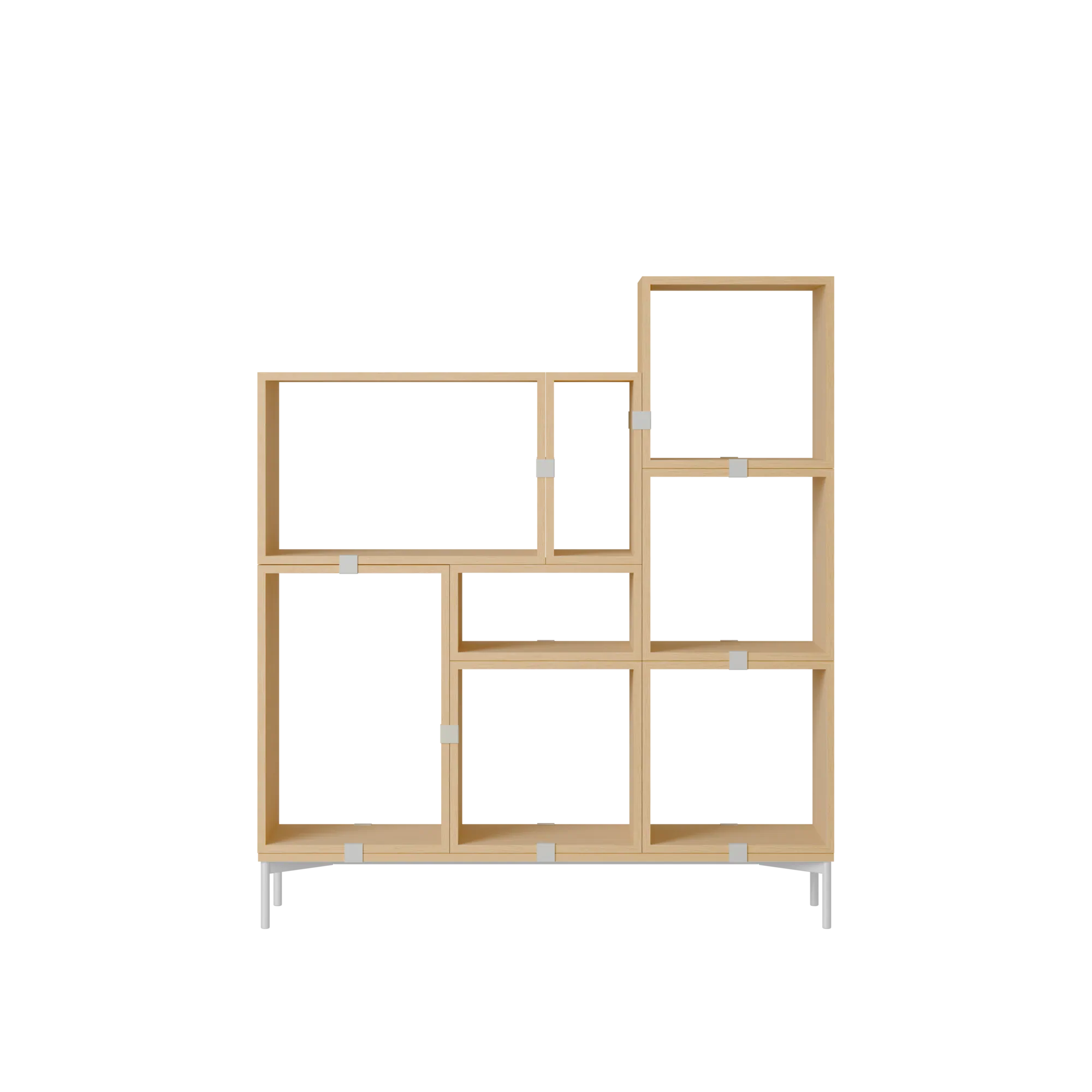Stacked Storage System