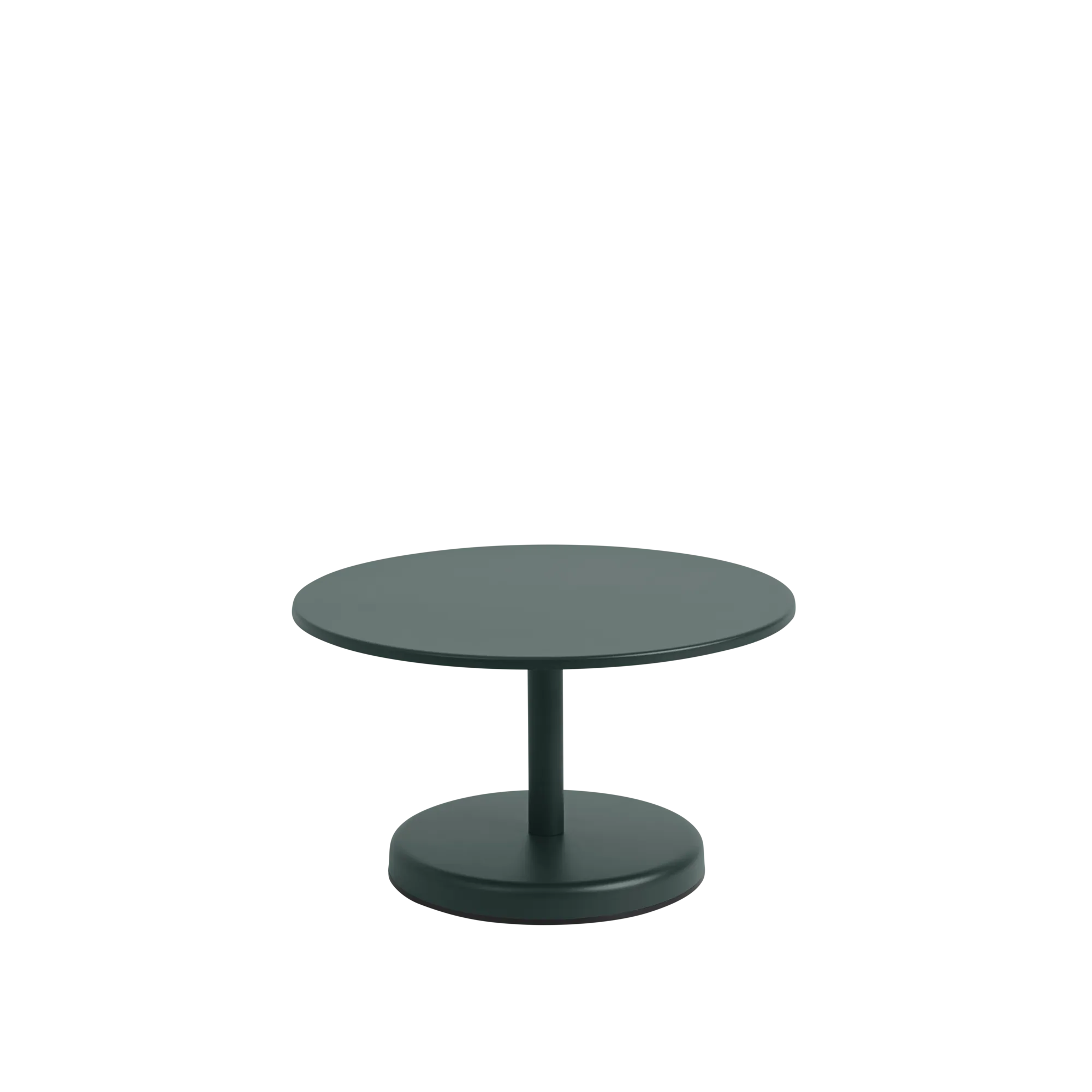 Linear Steel Coffee Table