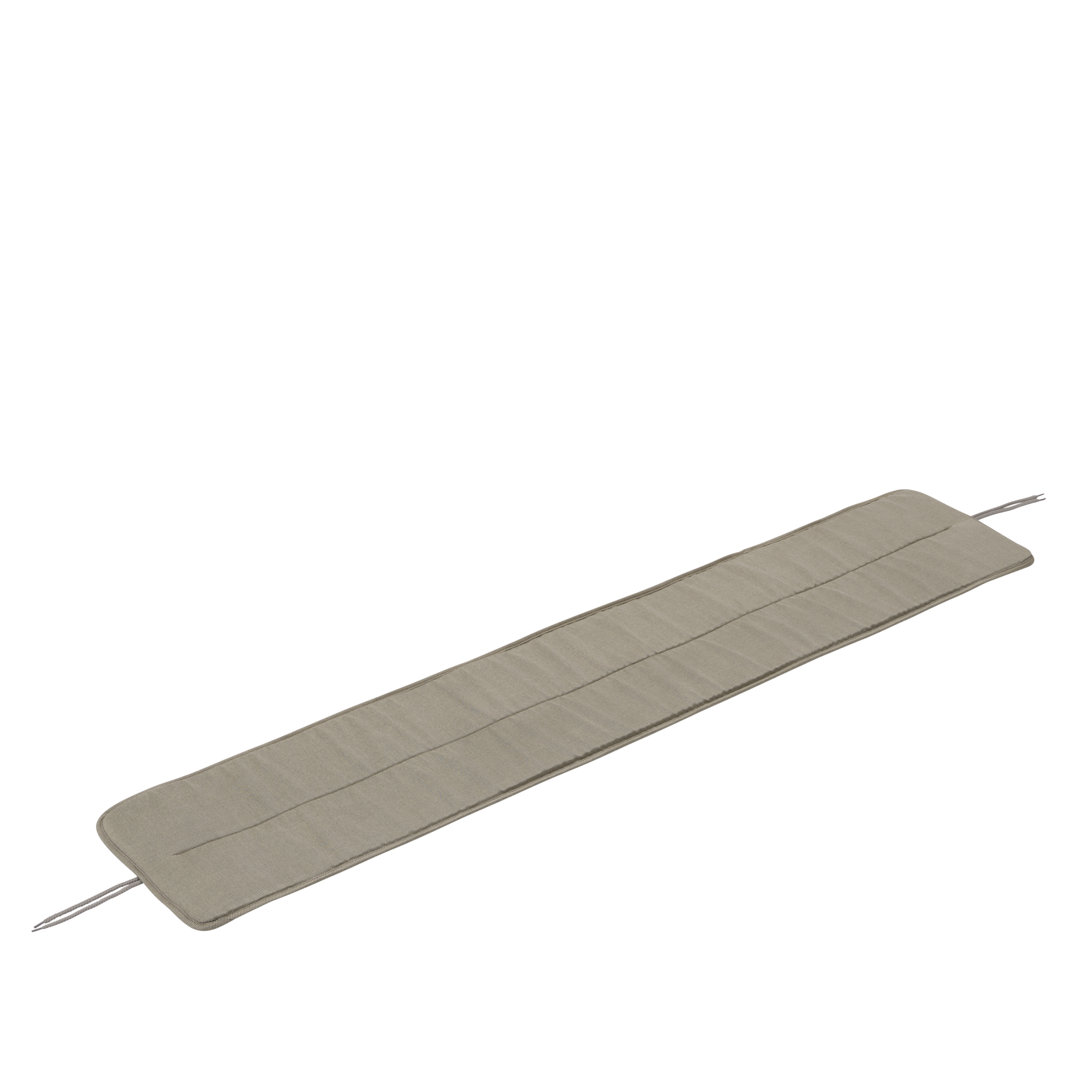 Linear Steel Bench Seat Pad