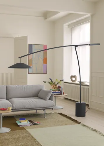 Contra Floor Lamp
