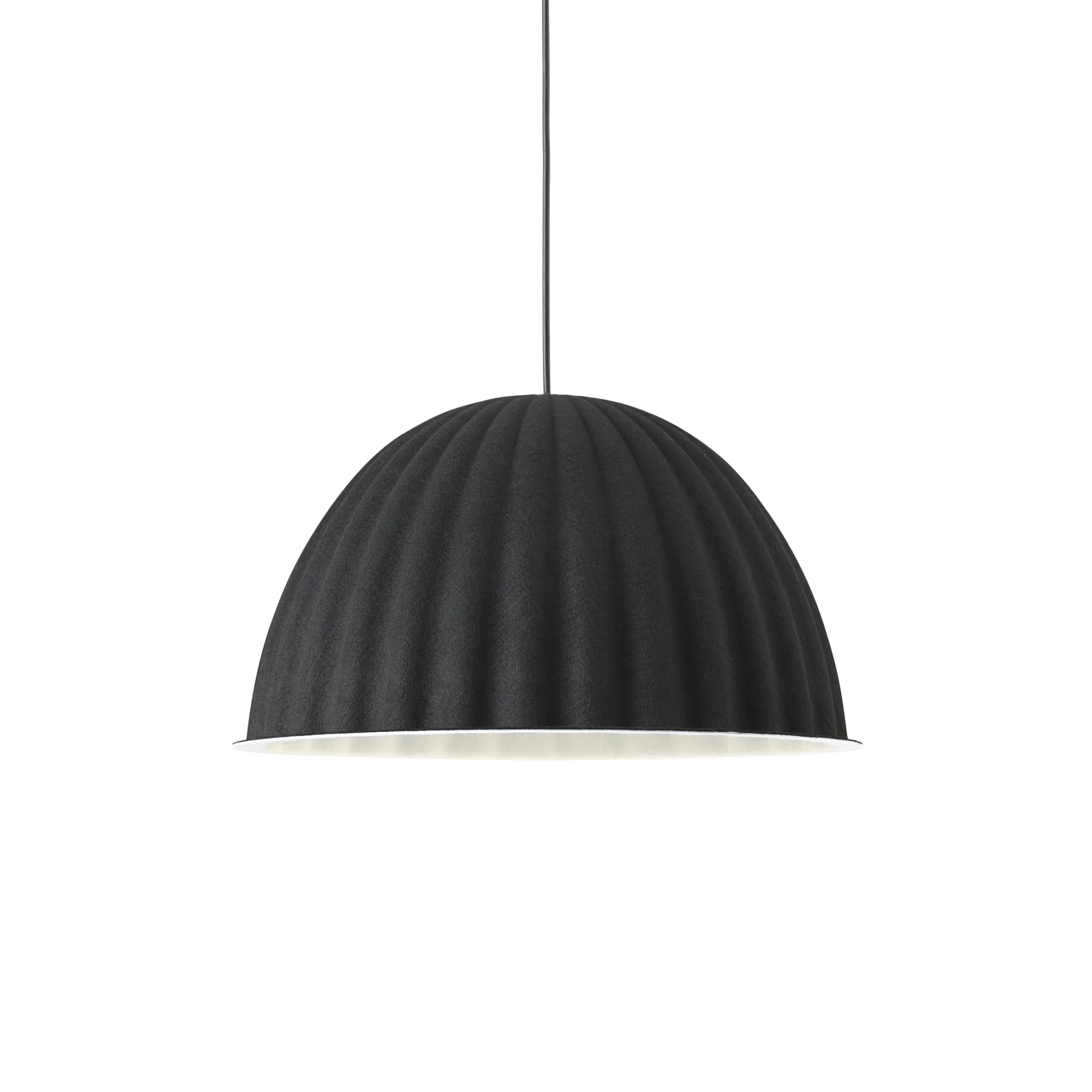 Under The Bell Pendant Lamp by Muuto