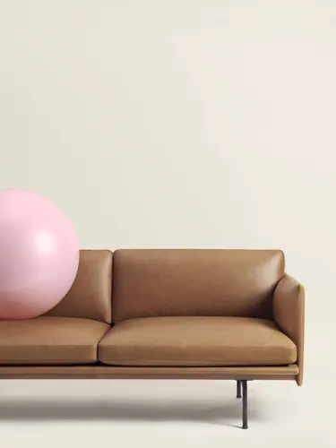 Outline Sofa 2-Seater