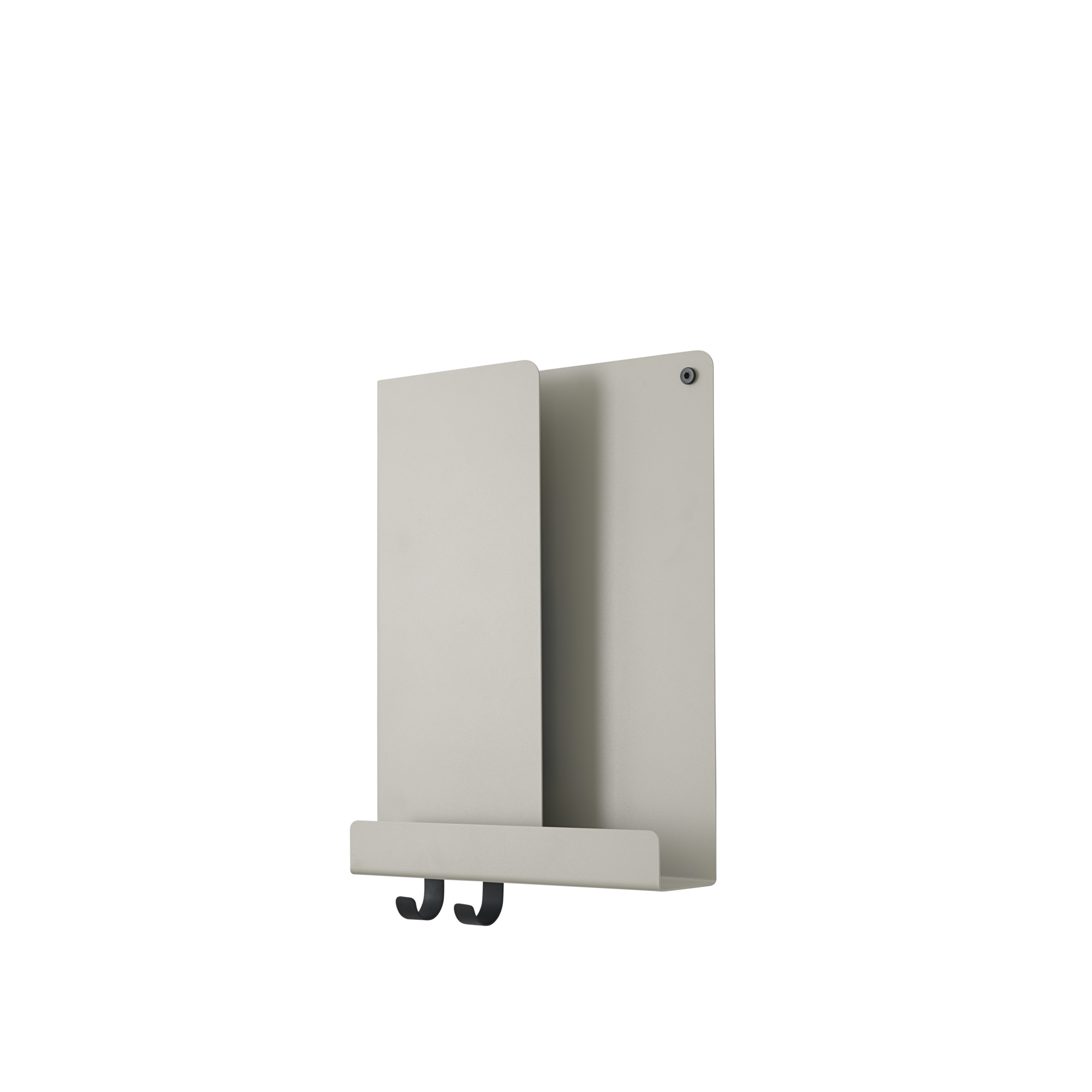 Folded Shelves