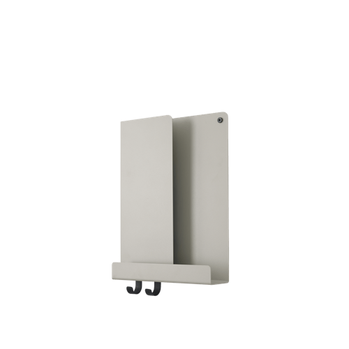 Folded Shelves