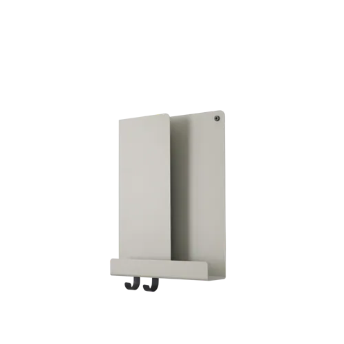 Folded Shelves