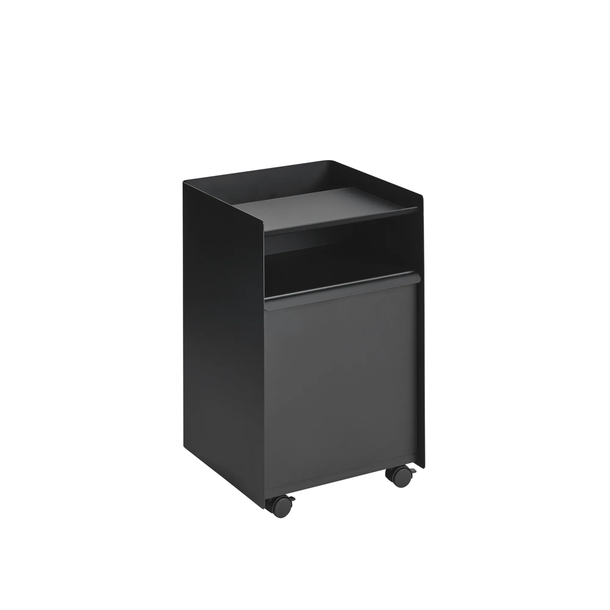 Folded Trolley