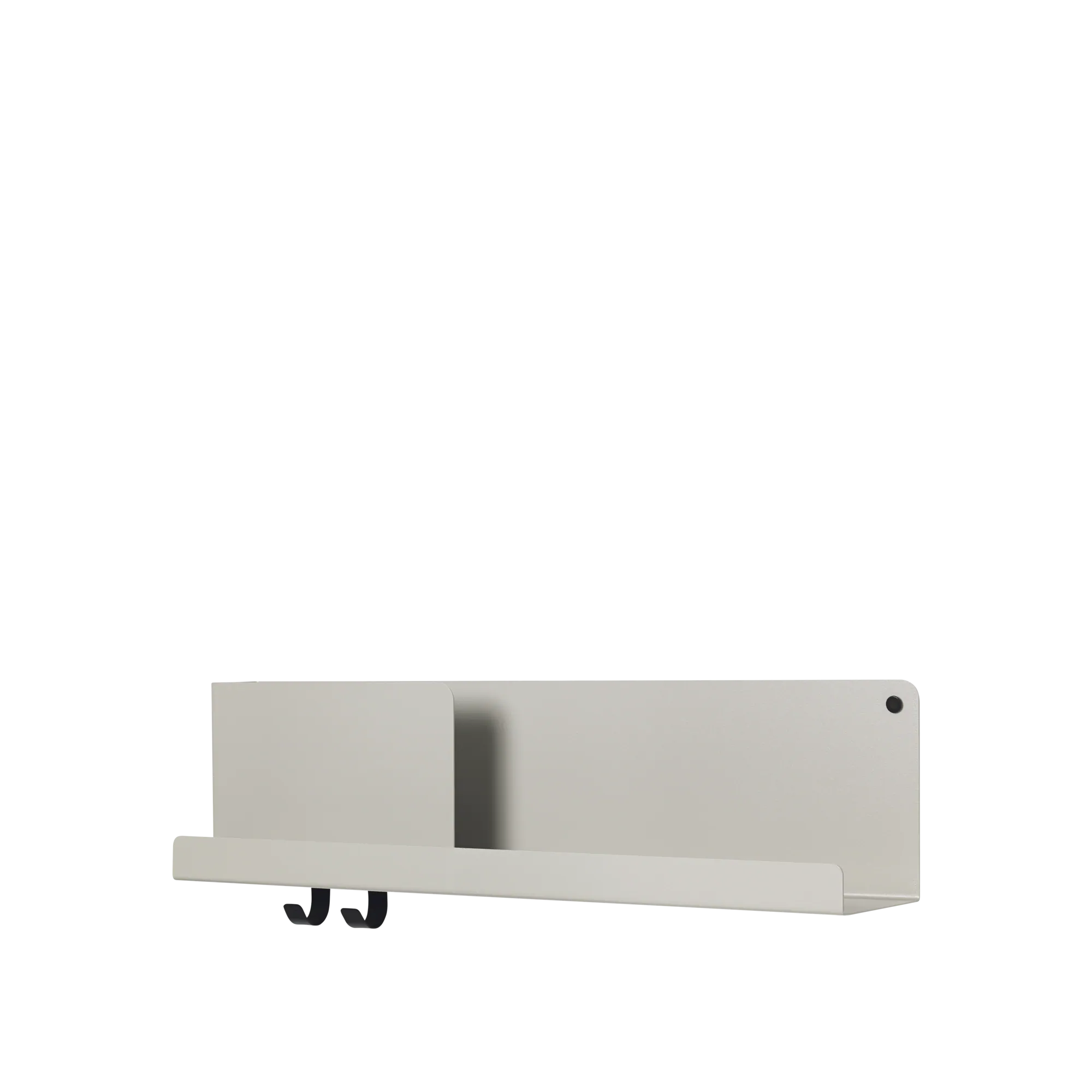 Folded Shelves