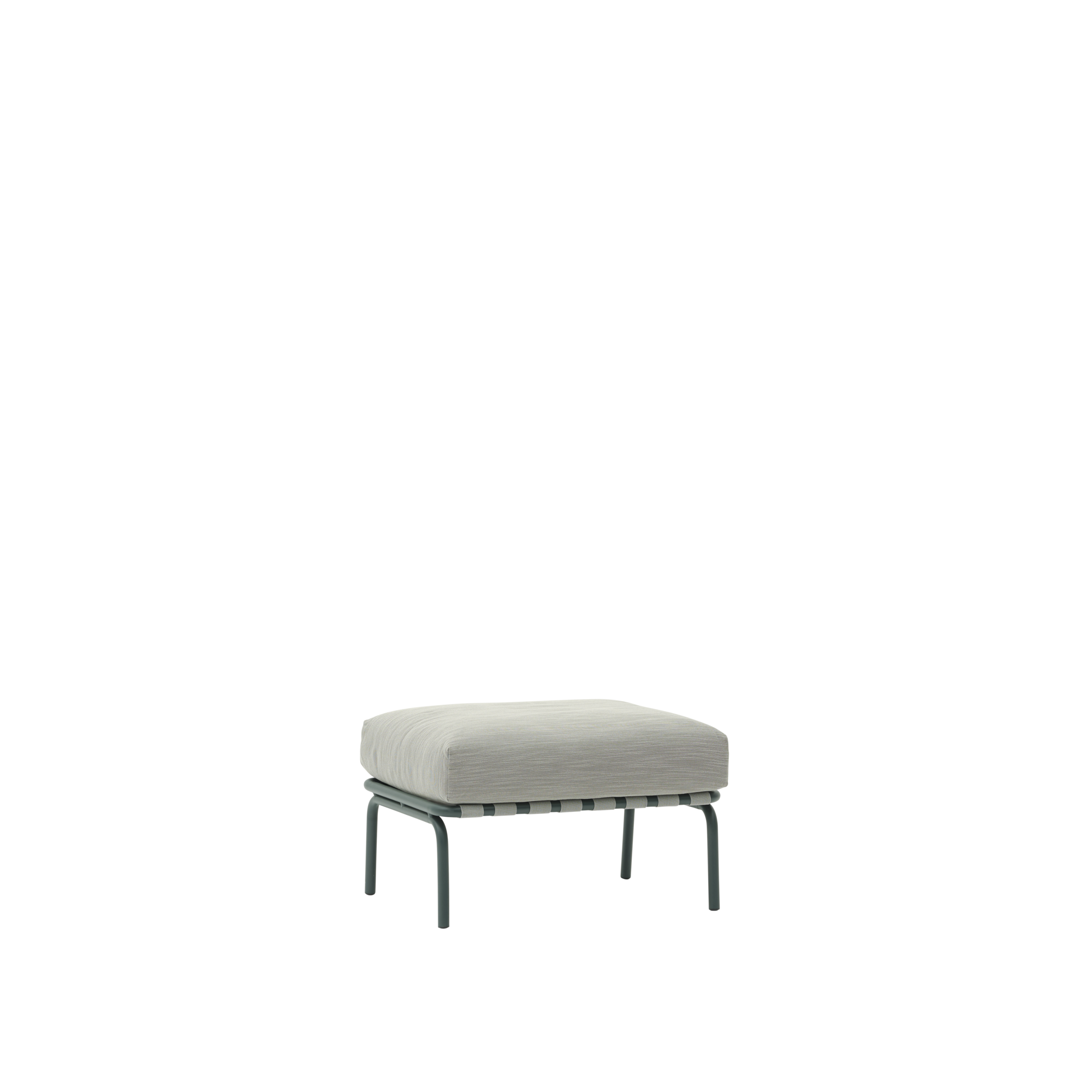 Settle Ottoman