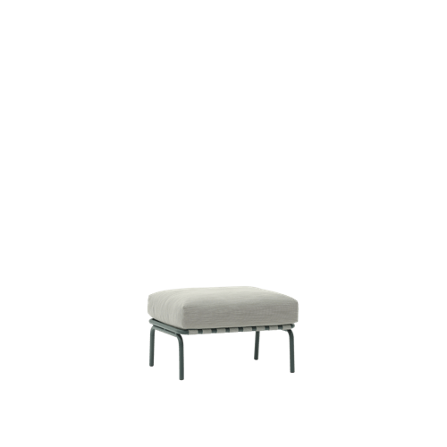 Settle Ottoman