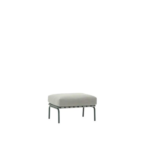 Settle Ottoman