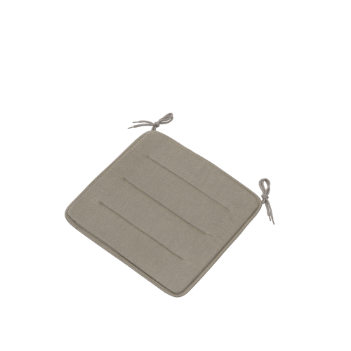 Linear Steel Chair Seat Pad