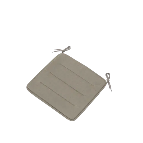 Linear Steel Chair Seat Pad