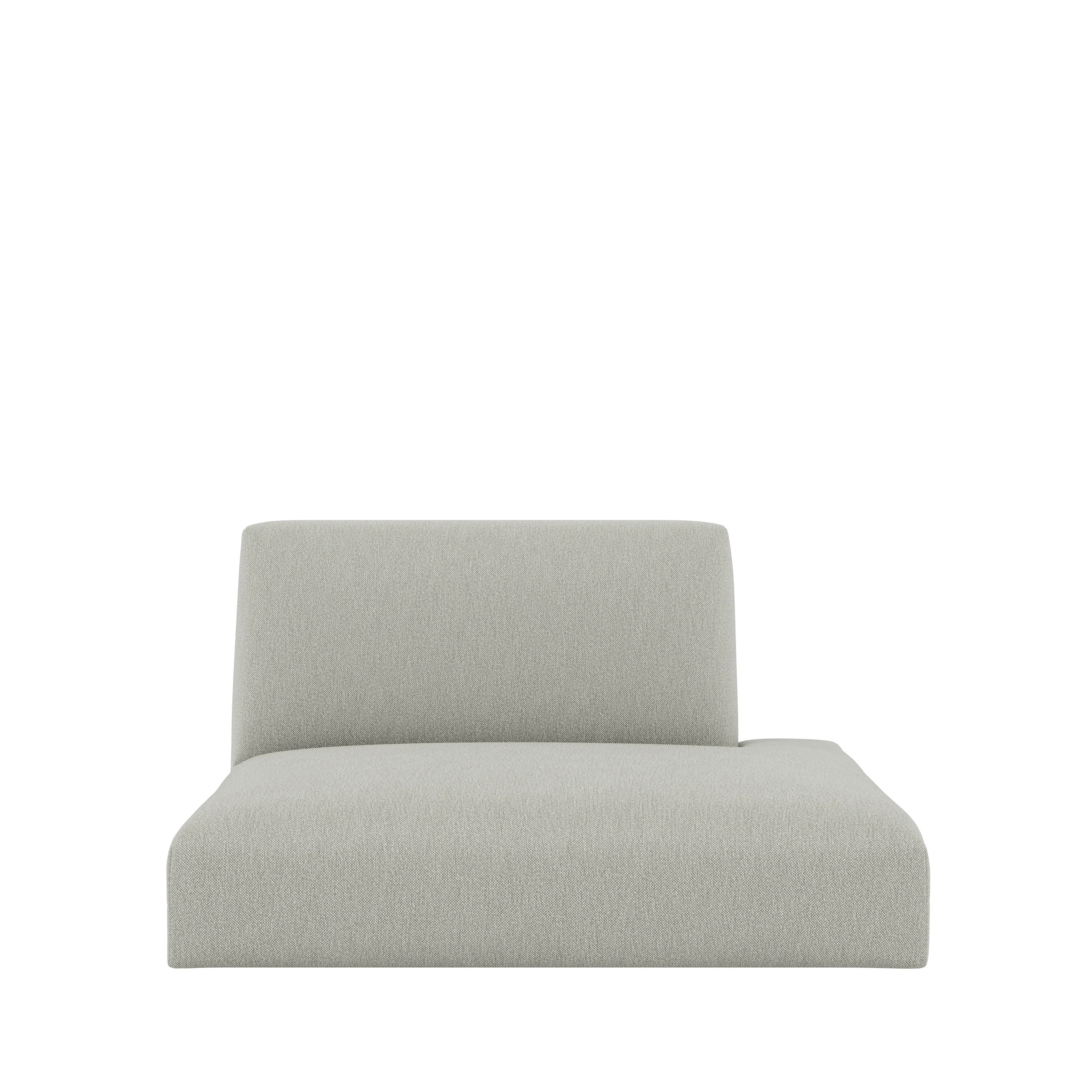 In Situ Modular Sofa