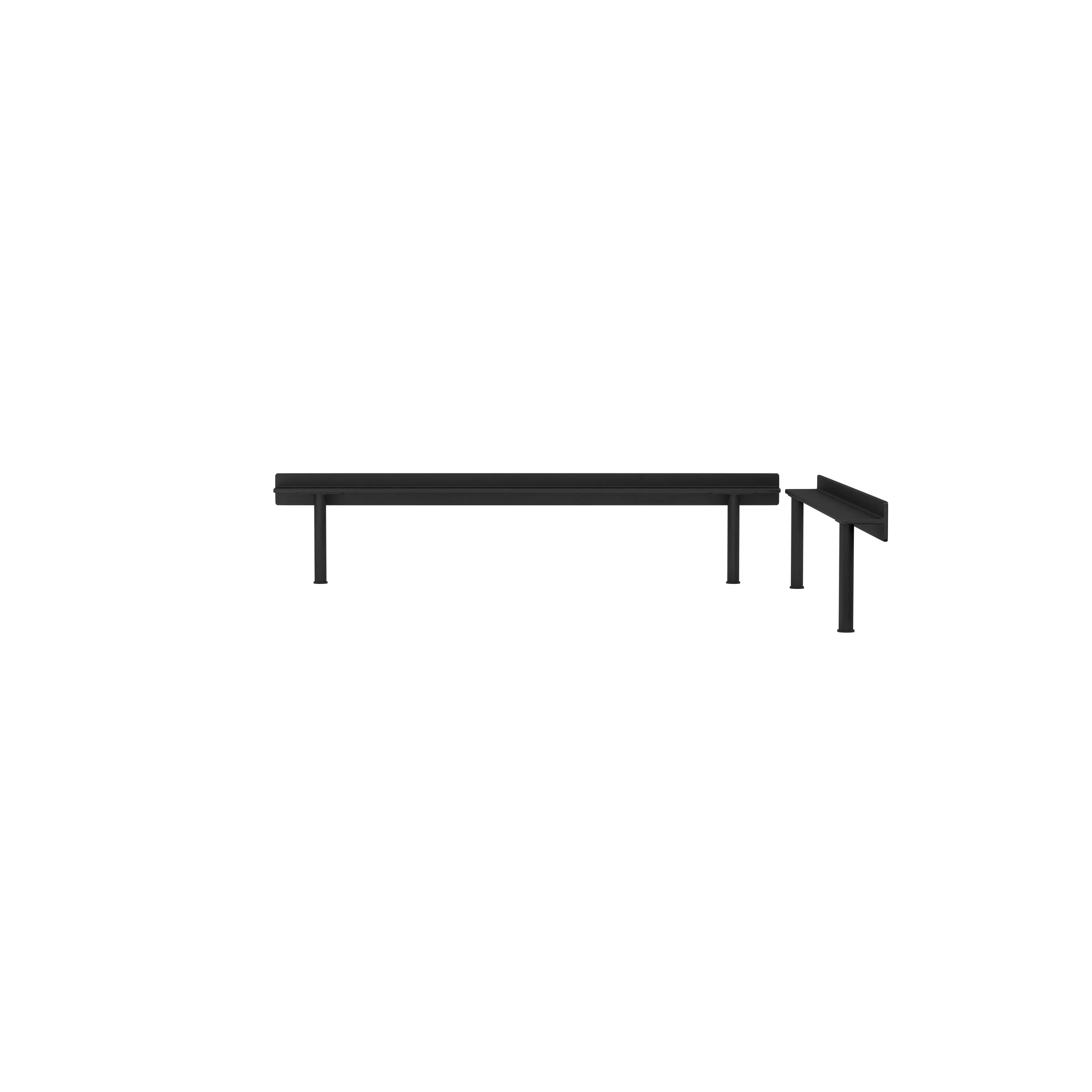 In Situ Modular Sofa